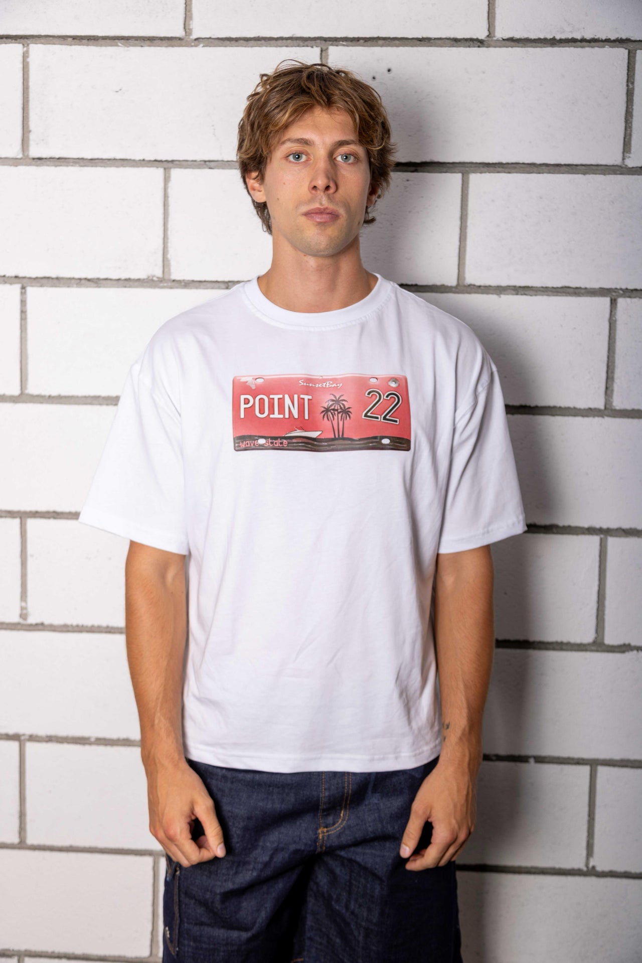 Getaway Tee