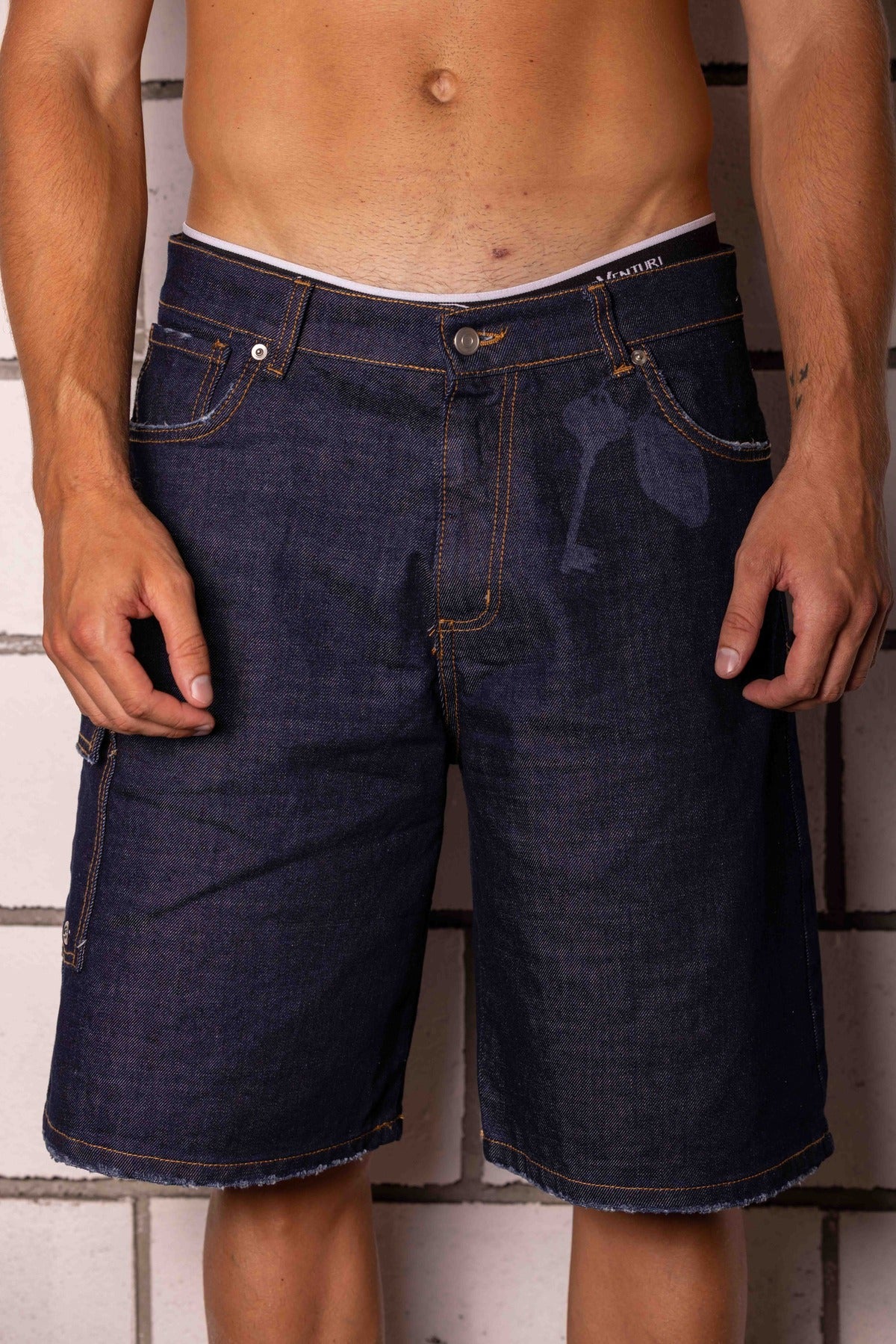 Ocean Drive Jorts