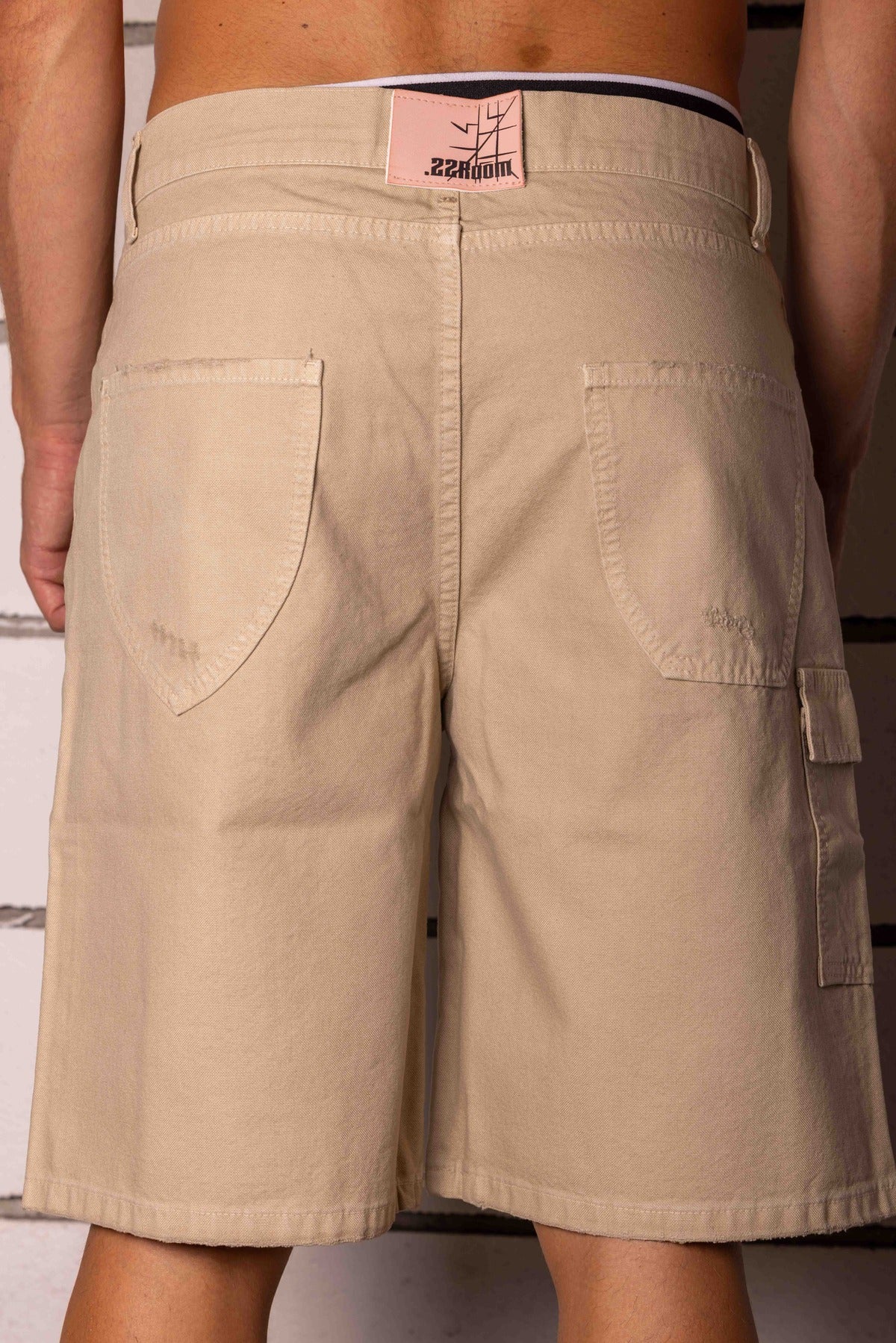 Creamline Jorts